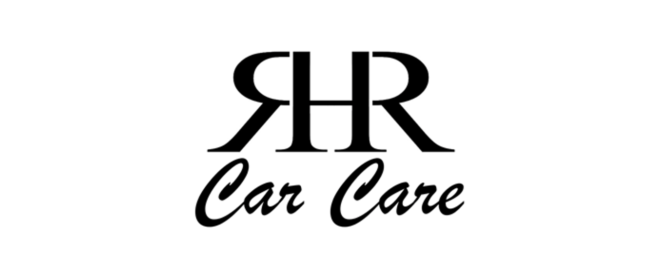 RHR Car Care Logo